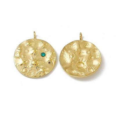PVD Vacuum Plating 201 Stainless Steel Pendants