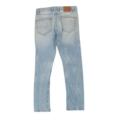Alcott Jeans - 34W 33L Blue Cotton