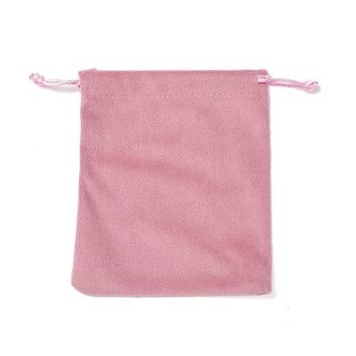 Velvet Jewelry Drawstring Storage Pouches