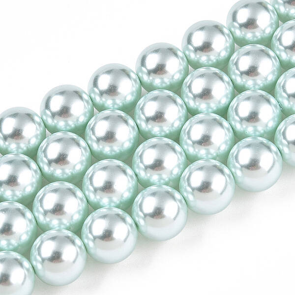 Glass Pearl Beads Strands