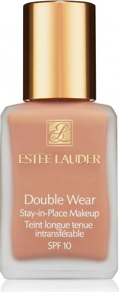 Estee Lauder Double Wear Stay-In-Place Makeup SPF 10 - Long-Wear Foundation 03 Outdoor Beige
