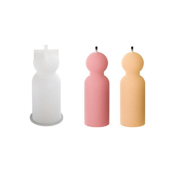 DIY Candle Molds