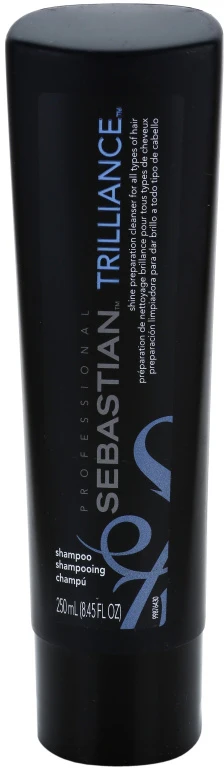 Sebastian Professional Trilliance shampoo for una shining brightness 250 ml