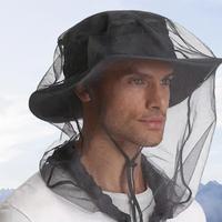 Outdoor Insect-proof Hat, 1 Count Breathable Mesh Hat with Wide Brim, Insect-proof Hat for Camping, Hiking, Fishing, Travel, ...
