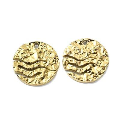 Ion Plating(IP) 304 Stainless Steel Pendants