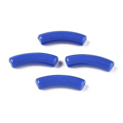 Opaque Acrylic Beads