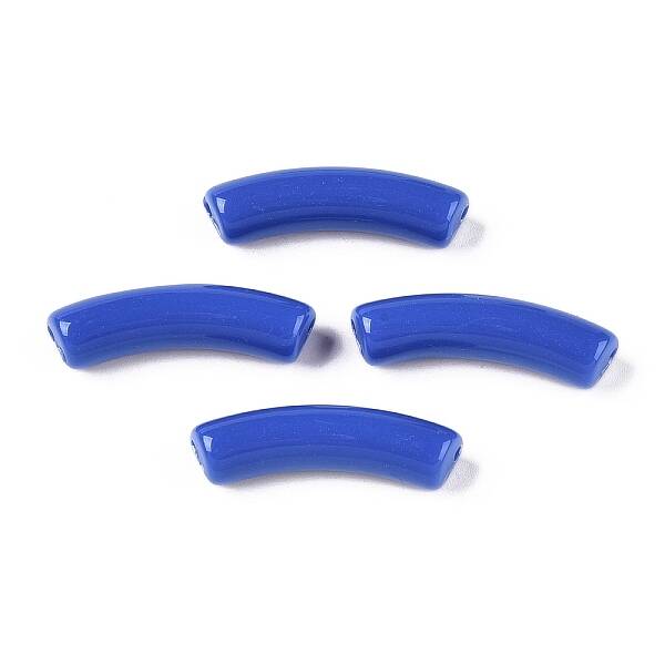 Opaque Acrylic Beads
