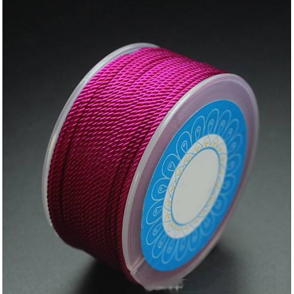 Round Nylon Cords