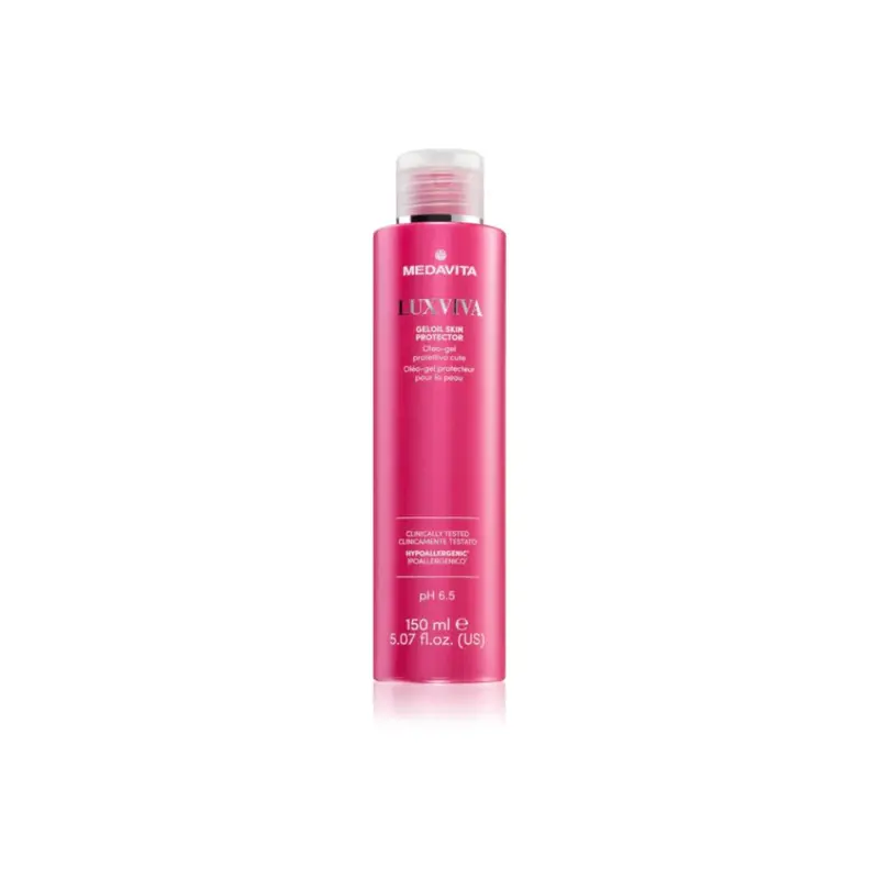 Medavita LUXVIVA Color Care protective emulsion for pre-coloring scalp 150 ml