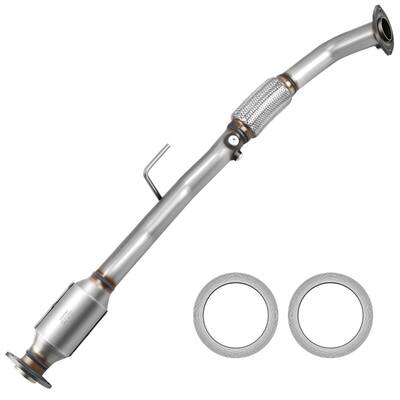 YITAMOTOR® 2007-2011 Toyota Camry / 2006-2008 Toyota Solara 2.4L Catalytic Converter(EPA Compliant)