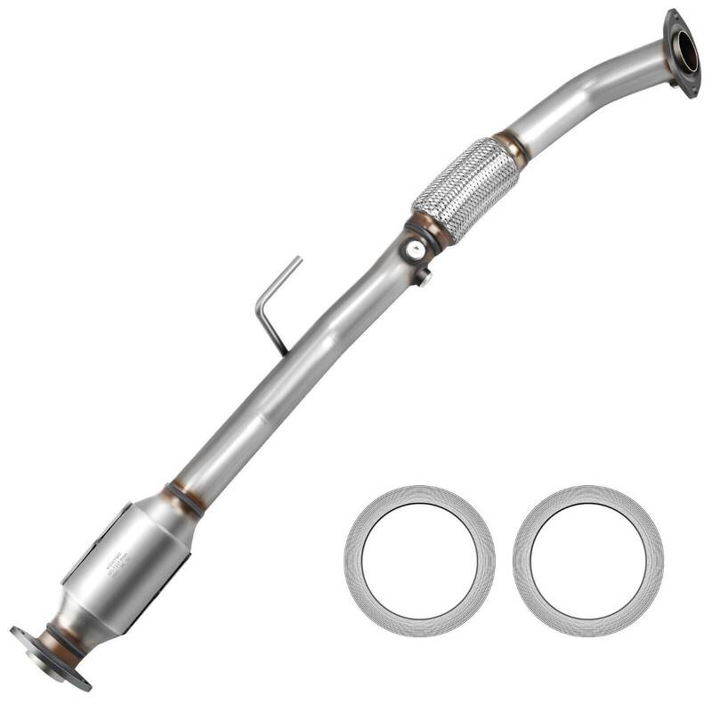 YITAMOTOR® 2007-2011 Toyota Camry / 2006-2008 Toyota Solara 2.4L Catalytic Converter(EPA Compliant)