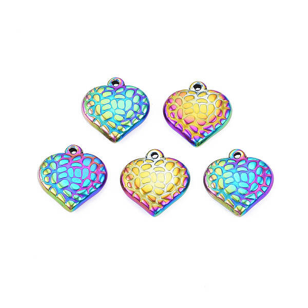 Ion Plating(IP) 304 Stainless Steel Pendants