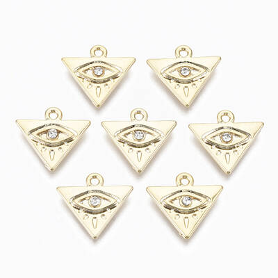 Alloy Pendants