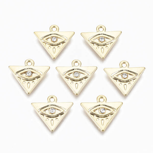 Alloy Pendants