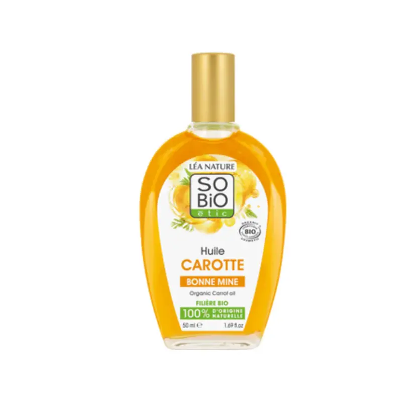 LÉa nature so bio étic Carrot Oil, 50 ml
