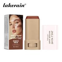 Long Lasting Moisturizing Foundation Stick, 1 Box Lightweight Concealer Bronzer Stick, Full Coverage Flawless Makeup Cream fo...