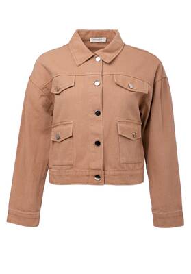 Jacket J9507 Beige | Color: BEIGE | Size: M