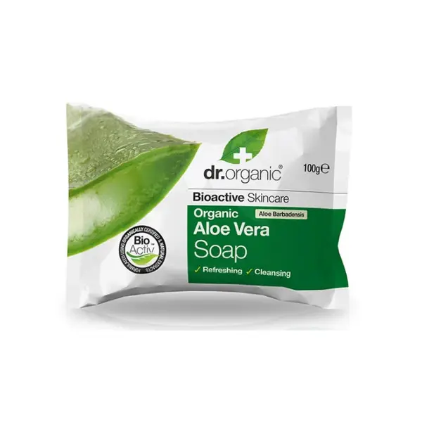 Dr. Bio Aloe Vera Soap 100g