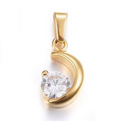 304 Stainless Steel Charms