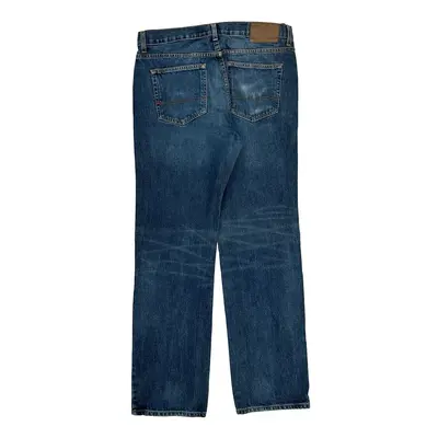 Relaxed Tommy Hilfiger Jeans - 35W 34L Blue Denim