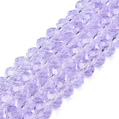 Glass Beads Strands