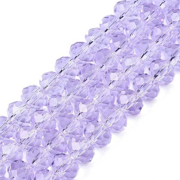 Glass Beads Strands