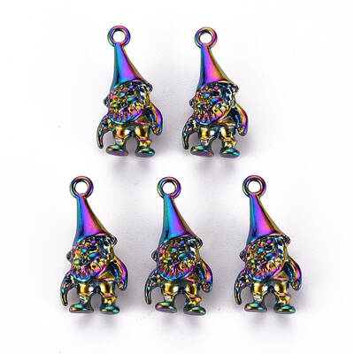 Alloy Pendants