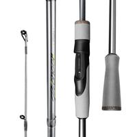 HANDING Pioneer Bass Fishing Rod, Spinning Rod with 24T Carbon Fiber, Casting Rod 6'-8' Medium Fast Action Moderate Power, Fi...