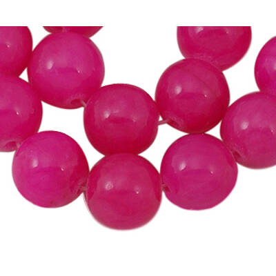 Natural Yellow Jade Beads Strands