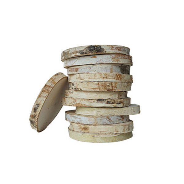 Wooden Slices