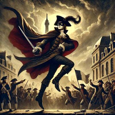 Scaramouche: A Romance of the French Revolution by Rafael Sabatini AUDIOBOOK