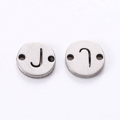 Tarnish Resistant 201 Stainless Steel Links