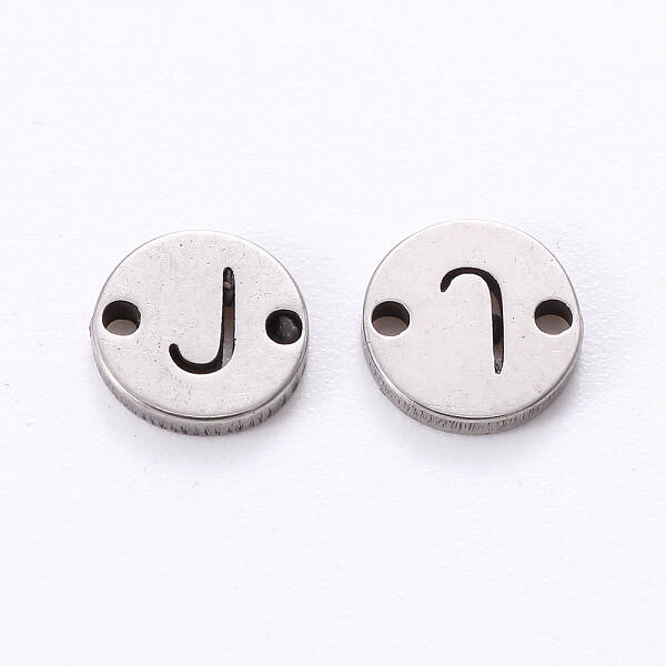 Tarnish Resistant 201 Stainless Steel Links