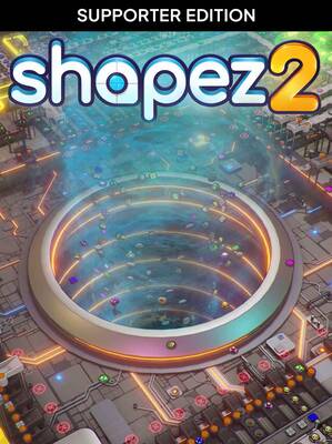 shapez 2 Supporter Edition | Steam Altergift