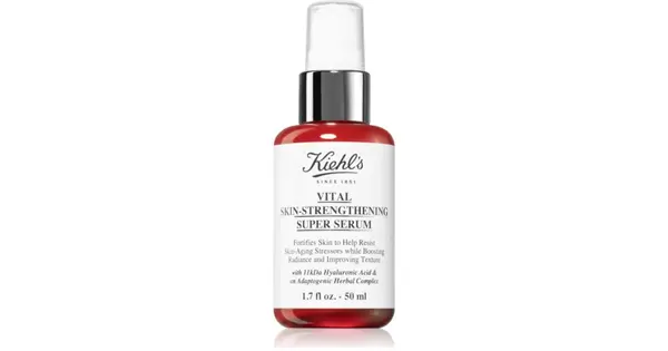 Kiehl's Vital Skin-Strengthening Super Strengthening Serum for all skin types, even sensitive skin 50 ml