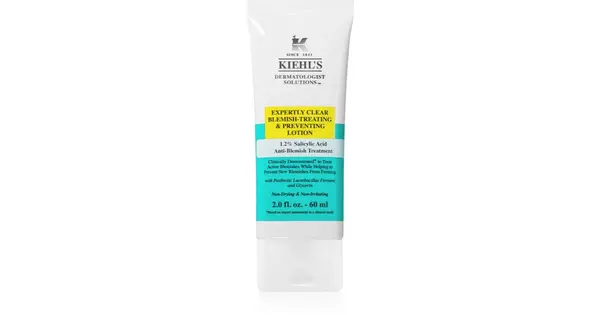 Kiehl's Dermatologist Solutions Expertly Clear Lotion for the treatment and prevention of imperfections for women 60 ml