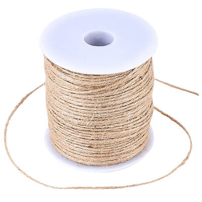 1 Roll Jute Cord