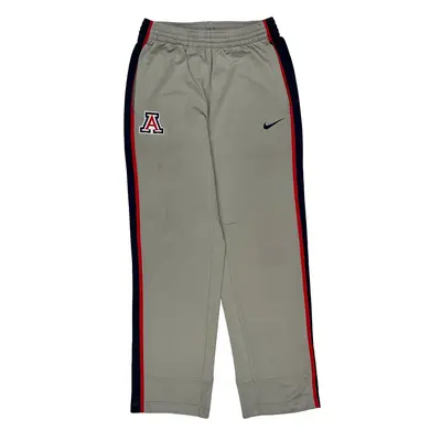 Arizona Wildcats Nike Ncaa Tracksuit - Medium Grey Polyester | Size: medium