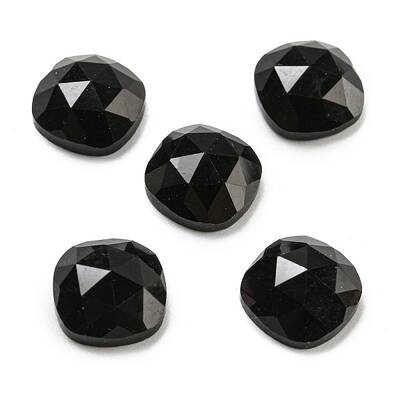 Natural Obsidian Cabochons