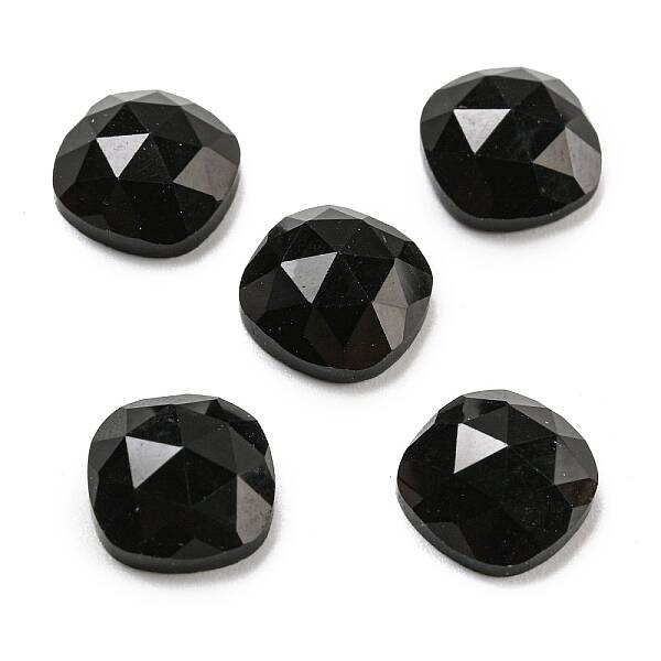 Natural Obsidian Cabochons