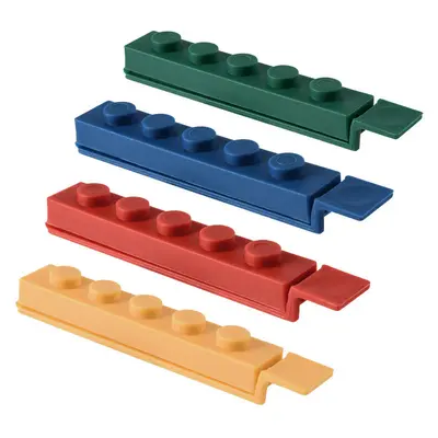 Food sealing clip | quantity: Q4pcs