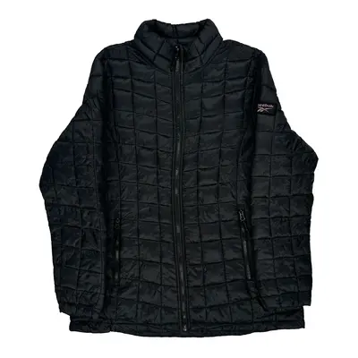 Reebok Puffer - XL Black Polyester