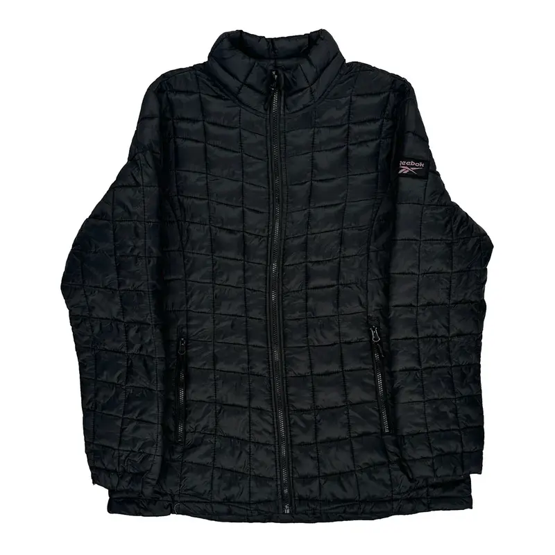 Reebok Puffer - XL Black Polyester
