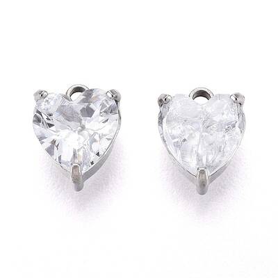 Glass Charms