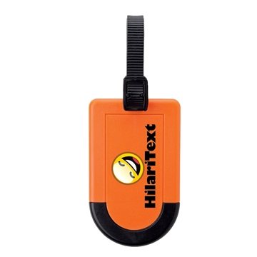 150 Customized Vezio Luggage Tag