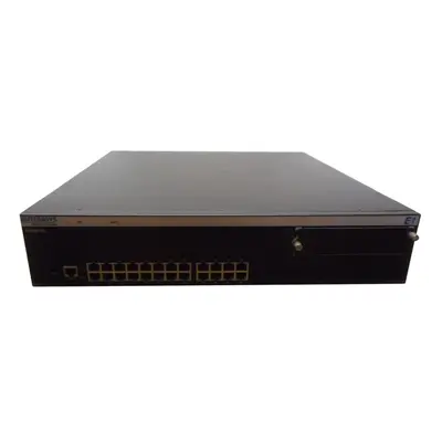 1H582-25 Enterasys Matrix E1 Series 24 x Ports 10/100Base-TX + 1 x Expansion Slots Layer 3 Managed 2U Rack-Mountable Fast Eth...
