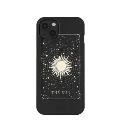 Black The Sun iPhone 13 Case