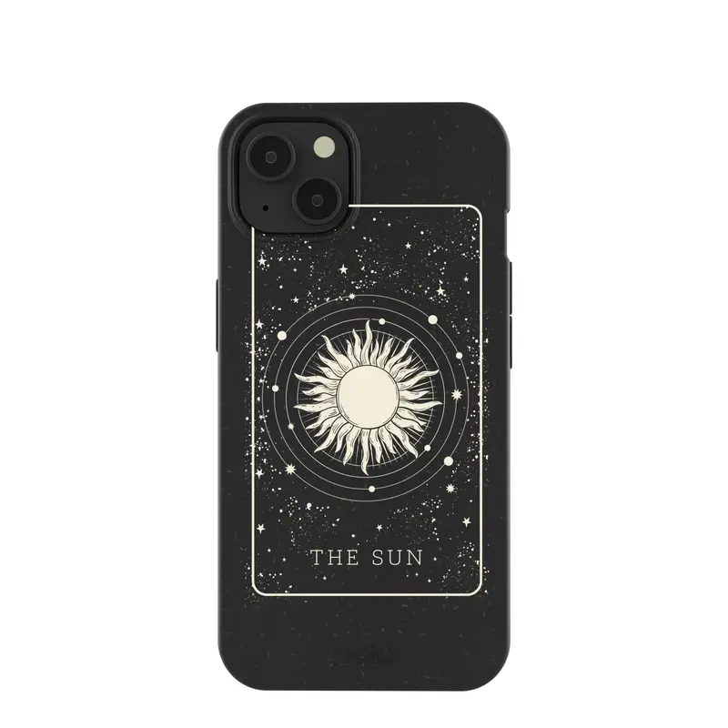Black The Sun iPhone 13 Case