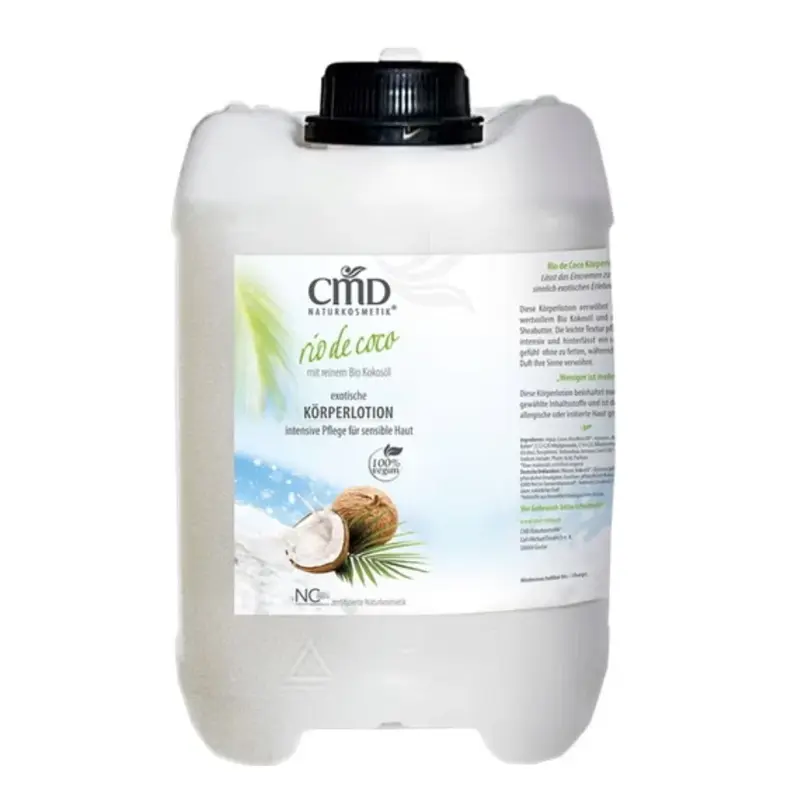 Cmd naturkosmetik Rio de Coco Body Lotion Family Size 2.50 Liters