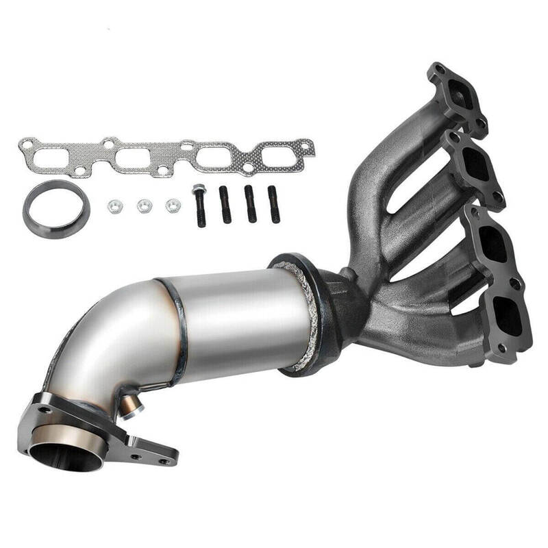 YITAMOTOR® 2007-2012 Chevy Colorado 2.9L Exhaust Manifold Catalytic Converter